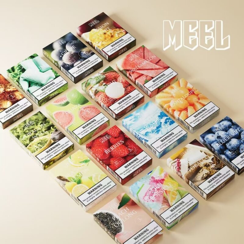 MEEL一代通用煙彈：圖片 2