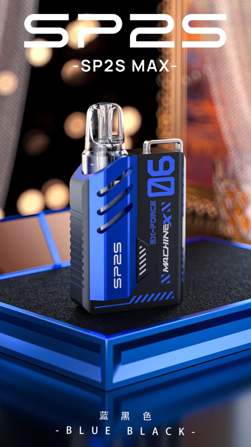 [A倉庫] SP2S MAX方形主機：圖片 5