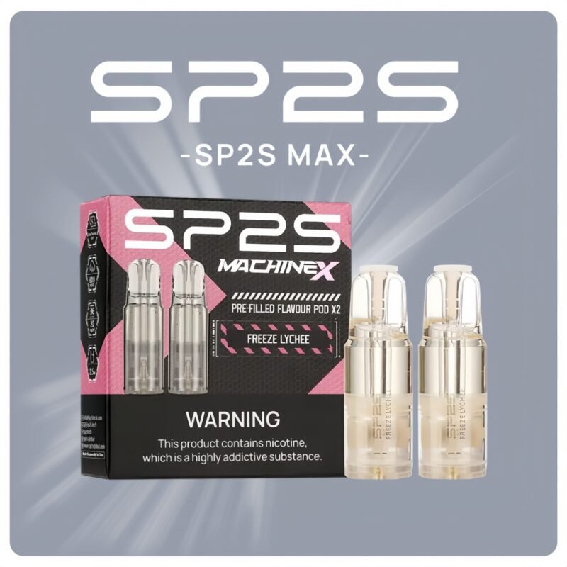 [A倉庫] SP2S MAX方形機煙彈